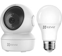 EZVIZ INE325 caméra de sécurité Dôme Caméra de sécurité IP Intérieure 1920 x 1080 pixels Plafond