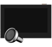 EZVIZ Timbre Connecté sans Fil HP2 pour Résidents Modernes - Sécurité Optimale avec Vision Nocturne