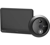 EZVIZ Judas connecté HP4 – 1080p, écran 4,3 pouces
