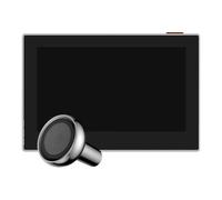 ezviz judas connecté sans fil argent/doré hp2silver