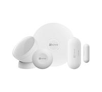 EZVIZ Kit alarme 4 produits Compatible Matter
