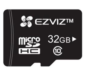 EZVIZ MicroSD 32 Gb 32 Go MicroSDXC UHS-I Classe 10