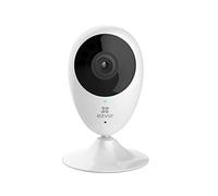 EZVIZ Mini O, 720p WiFi Smart Home Security Camera, 2,4 GHz, compatible avec Alexa (prise britannique) (renouvelée)