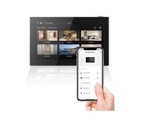EZVIZ Écran tactile pour interphone SD7 Sans fil rechargeable 7 pouces