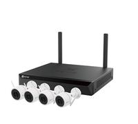 Ezviz Pack 4 H3C 2K+ + NVR WiFi