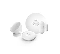 Pack passerelle domestique Ezviz A3-R200 Blanc + 3 capteurs Blanc