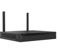 EZVIZ NVR sans fil X5S-8W – HDMI/VGA, Wi-Fi 100 m, 8 To, H.265, ONVIF, Noir