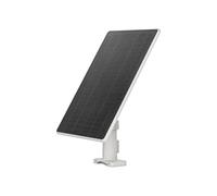 EZVIZ Panneau solaire Cspsp8 8W 6V Type-C IP65 noir, montage réglable, câble 3 m