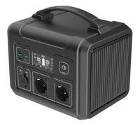 Ezviz Ps600 - Centrale Électrique Portable - 600 Watt - Lithium Ion - 607.36 Wh - Connecteurs De Sortie : 7 - Union Européenne