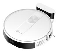 Ezviz RC3 - Sans sac - Blanc - Rond - 0.8 l - 74 dB - 0.55 l
