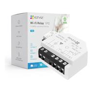 EZVIZ Relais Wi-Fi intelligent T35WD, contact sec, contrôle lumières & porte de garage, Matter