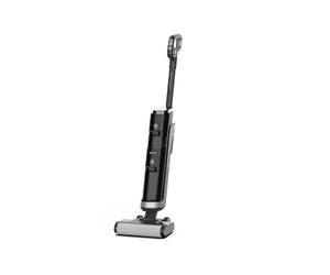 EZVIZ RH1 Aspirateur traineau Batterie Sec&humide HEPA Sans sac 200 W Noir, Gris 4 Ah