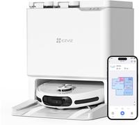 EZVIZ RS20 Pro 0,35 L Sac à poussière Blanc