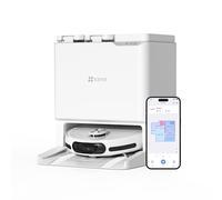 Robot nettoyeur Ezviz RS20 Pro 65 W Blanc