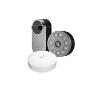 EZVIZ Serrures connectées DL01S + KEYPAD + HUB