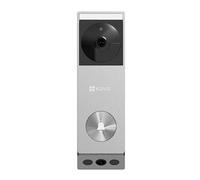 Ezviz SONNETTE CONNECTEE EP3X PRO2K+ 1080p/ 2cam/ 32Go int+Pan S.