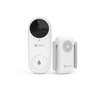 Campanello wireless - Ezviz - DB2C - 1080p - Communication bidirectionnelle - Batterie 5200 mAh