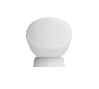EZVIZ T1C Détecteur de Mouvement, Réglable à 360°, Détection des mouvements Humains, Autonomie de 2 Ans, Compatible Home Alarm, il Faut Fonctionne avec Le Centrale A3