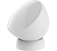 EZVIZ T1C Détecteur de Mouvement, Réglable à 360°, Détection des mouvements Humains, Autonomie de 2 Ans, Compatible Home Alarm, il Faut Fonctionne avec Le Centrale A3