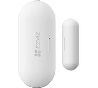 EZVIZ T2C Détecteur d’Ouverture/Fermeture, Détecteurs pour Portes et Fenêtres pour Système d'Alarme Maison sans Fil Connecté EZVIZ, Autonomie de 2 Ans, il Faut Utiliser avec Le Centrale EZVIZ A3