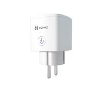 EZVIZ Prise connectée T30 Wi-Fi 10A Programme, minuterie, économie d'énergie