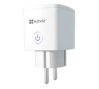 Prise Connectée Wifi Ezviz T30-b Avec Compteur De Consommation