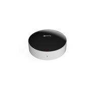 EZVIZ T33 Télécommande Infrarouge Intelligente, Contrôle par EZVIZapp sans Fil, Compatible avec la Plupart des Appareils Électroménagers et Électroménagers, Support Alexa/Google, T33