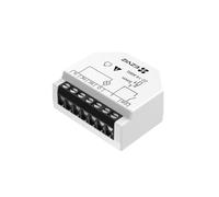 EZVIZ T35W Blanc : Module sans fil Wi-Fi 802.11b/g/n (2.4GHz), Portée 200m, Alimentation Secteur 100-240V, Montage Mural, Certifié CE/UKCA/REACH/WEEE/RoHS