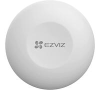 EZVIZ T3C Bouton Intelligent, Contrôle d’armement/désarmement du détecteur pour Système d'Alarme Maison sans Fil Connecté, Bouton d’Urgence, il Faut Utiliser avec Le Centrale A3