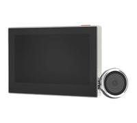 EZVIZ Timbre Connecté sans Fil HP2 pour Résidents Modernes - Sécurité Optimale avec Vision Nocturne