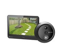 EZVIZ Judas connecté HP4 – 1080p, écran 4,3 pouces