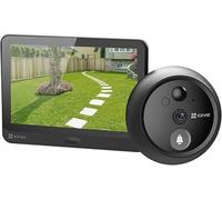 EZVIZ Judas connecté HP4 – 1080p, écran 4,3 pouces