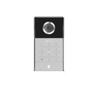 EZVIZ Visiophone Connecté, Interphone Filaire et Interrupteur TP5 PoE Kit | Switch PoE Inclus, Interphone Vidéo 5 MP, Ouvre-Porte, Déverrouillage RFID, QR Code et Mot de Passe, Maison connectée