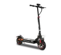 Ezway Eboost Go - Trottinette Électrique Pliable 25 Km/H Avec Autonomie 50 Km Et Roues Offroad 10
