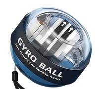 Ezweiji Gyroscope, Balle Gyroscopique, Balle D'entraînement De Poignet, Force De Bras De Renforcement De Poignet pour des Os Et des Muscles