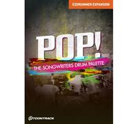 Toontrack Toontrack EZX Pop