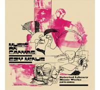 Ezy Minus – Music On Canvas – Vinyle 12" – Victrola