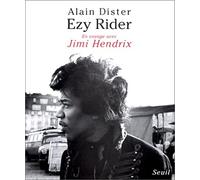 Ezy Rider : en voyage avec Jimi Hendrix