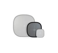 Manfrotto - Ezybalance 50cm charte de gris 18% + balance des blancs - LAS2050