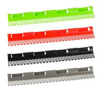 Ezydka Etendoir Chaussette 4 Pièces Etendoir Linge Interieur Extérieur Suspendre, Étendoir à Linge à Suspendre Étendoir Chaussettes pour Chaussettes, Sous-Vêtements, Serviettes