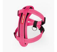 EzyDog - Chest Plate Harness - Harnais pour chien Pink - S