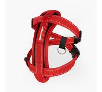 EzyDog - Chest Plate Harness - Harnais pour chien Red - S