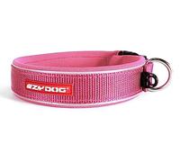 EZYDOG Classic Neo Collier pour Chien | Collier pour Chien de Petite, Moyenne et Grande Taille - Collier réfléchissant pour Chien - Grand Confort - Matériau en néoprène Souple Non corrosif (Taille M