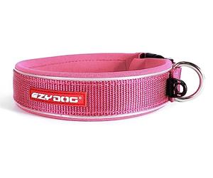 EZYDOG Classic Neo Collier pour Chien | Collier pour Chien de Petite, Moyenne et Grande Taille - Collier réfléchissant pour Chien - Grand Confort - Matériau en néoprène Souple Non corrosif (Taille L