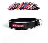 EzyDog Collier pour chien - noir - S ( 34 - 38 )