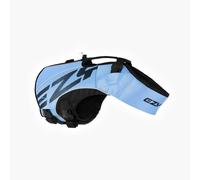 EzyDog - DFD X2 Boost Dog Life Jacket - Gilet de sauvetage pour chien Blue - XXS