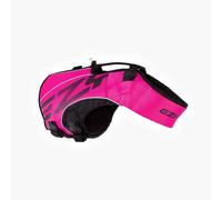 EzyDog - DFD X2 Boost Dog Life Jacket - Gilet de sauvetage pour chien Pink - XL