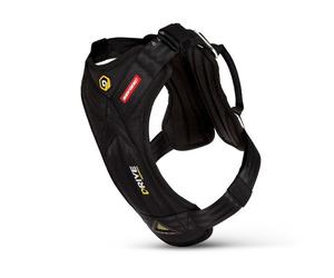 EzyDog - Drive Dog Car Harness - Accessoire pour chien Black - M