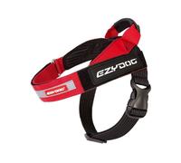 EzyDog - Express Harness - Harnais pour chien Red - M