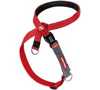 EzyDog Crosscheck Harness - Harnais pour chien Red S